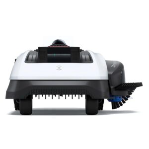 Robot Cortador De Grama Ecovacs Goat O1200 Lidar Pro - Blanco - Imagen 3