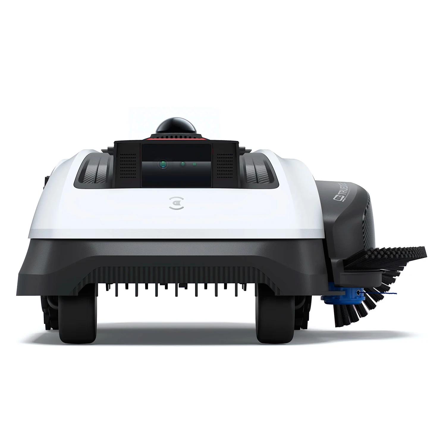 Robot Cortador De Grama Ecovacs Goat O1200 Lidar Pro - Blanco - Imagen 3