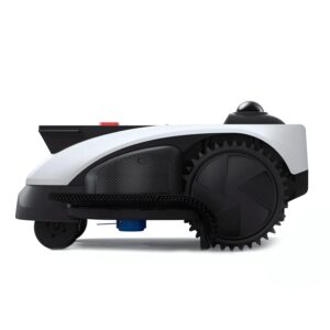 Robot Cortador De Grama Ecovacs Goat O1200 Lidar Pro - Blanco - Imagen 4