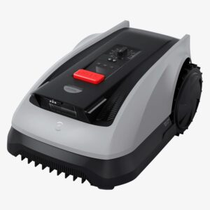 Robot Cortador De Grama Ecovacs Goat O600 Rtk - Gris