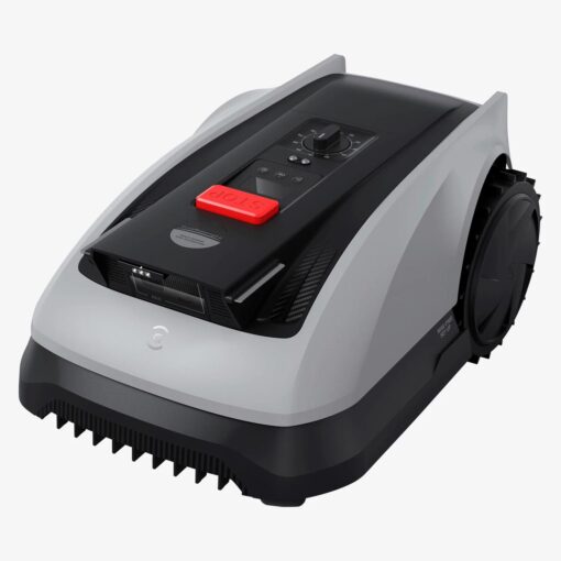 Robot Cortador De Grama Ecovacs Goat O600 Rtk - Gris