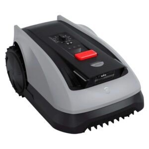 Robot Cortador De Grama Ecovacs Goat O600 Rtk - Gris - Imagen 2