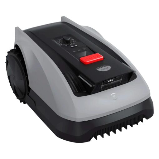 Alternative view of Robot Cortador De Grama Ecovacs Goat O600 Rtk - Gris