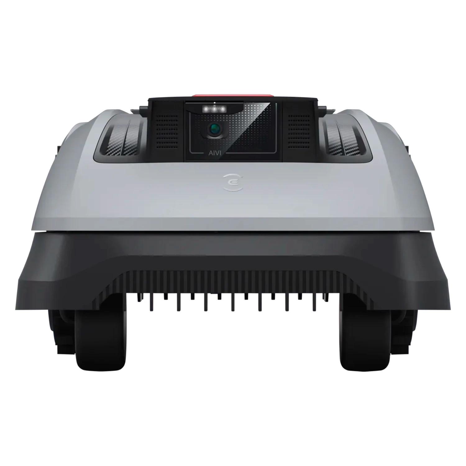 Robot Cortador De Grama Ecovacs Goat O600 Rtk - Gris - Imagen 3