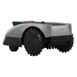 Robot Cortador De Grama Ecovacs Goat O600 Rtk - Gris - Imagen 4