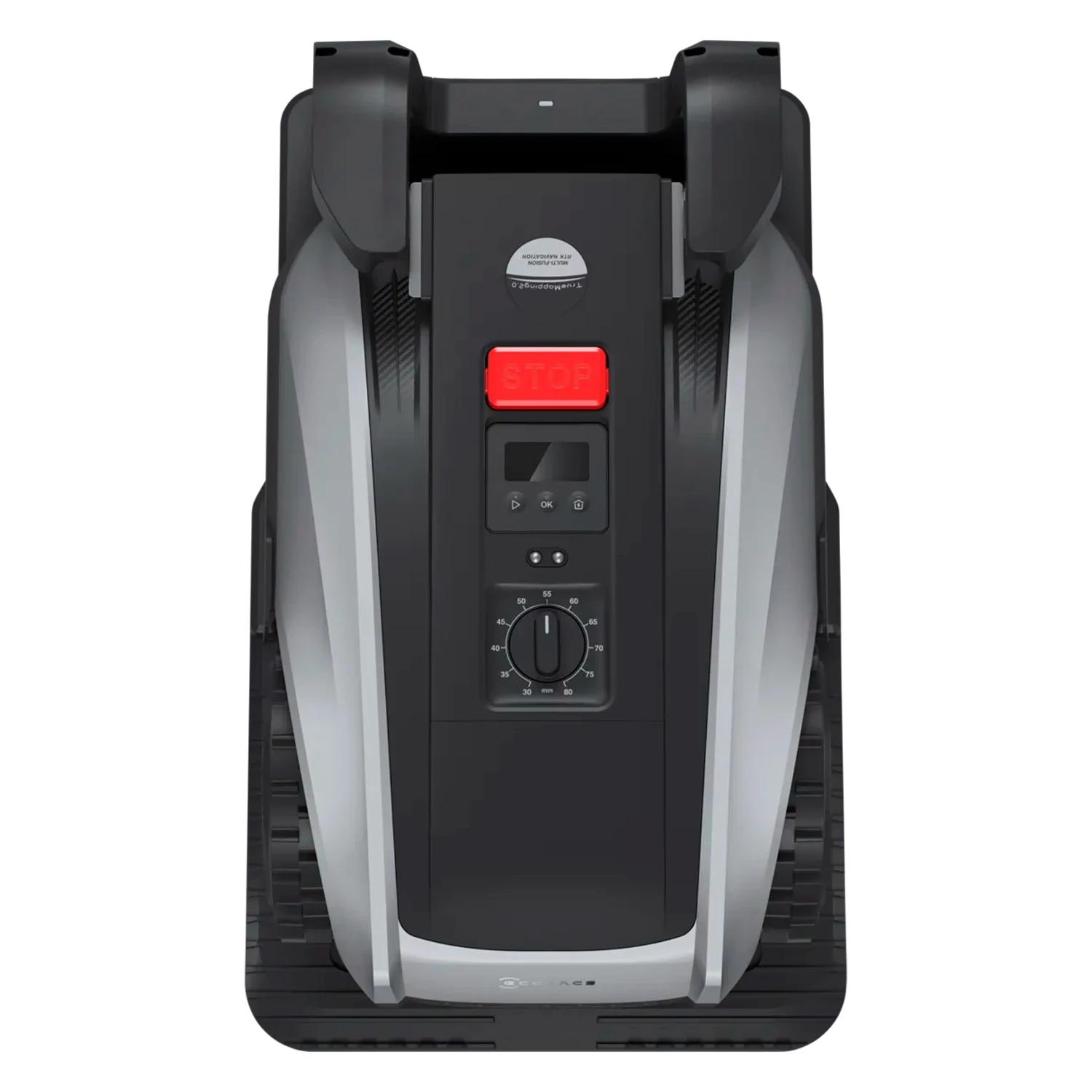 Robot Cortador De Grama Ecovacs Goat O600 Rtk - Gris - Imagen 5