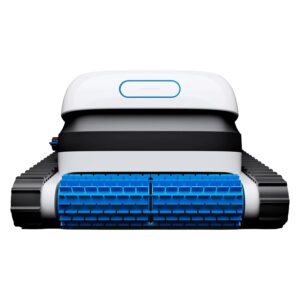 Robot Aspiradora Ecovacs Ultramarine P1 Swb11 Para Piscina - Blanco - Imagen 3