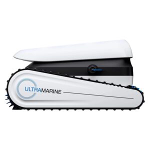 Robot Aspiradora Ecovacs Ultramarine P1 Swb11 Para Piscina - Blanco - Imagen 4
