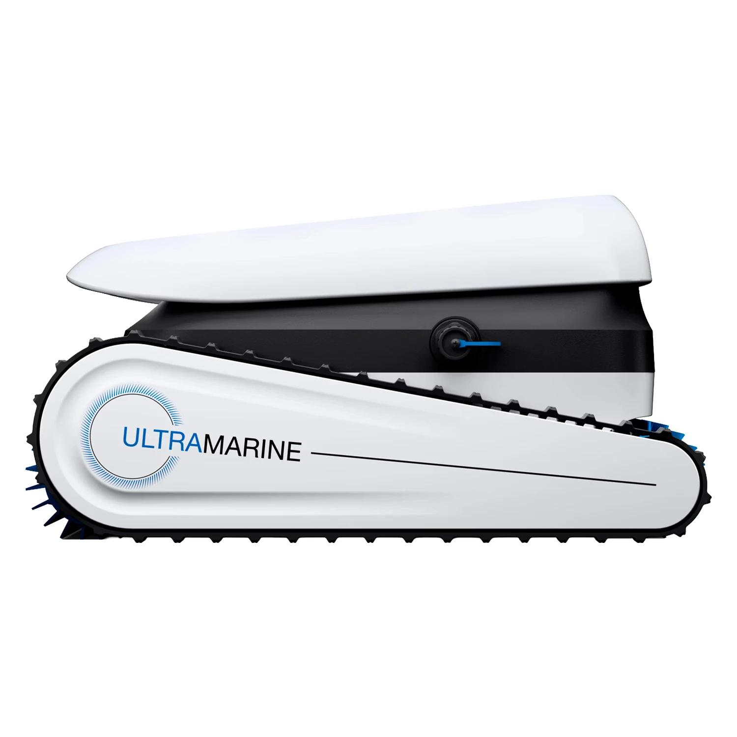 Robot Aspiradora Ecovacs Ultramarine P1 Swb11 Para Piscina - Blanco - Imagen 4