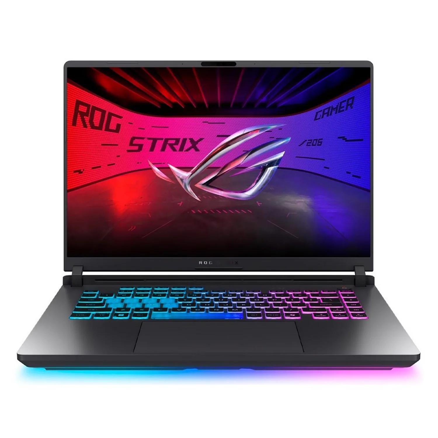 Notebook Gamer ASUS ROG Strix G18 Intel Core Ultra 9-275HX RTX 5070 8GB 32GB RAM 1TB SSD Tela 18" 2K Windows 11 Inglês Cinza - G815LP-IS96