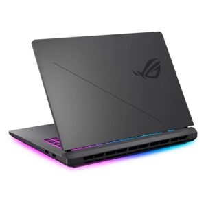 Notebook Gamer ASUS ROG Strix G18 Intel Core Ultra 9-275HX RTX 5070 8GB 32GB RAM 1TB SSD Tela 18" 2K Windows 11 Inglês Cinza - G815LP-IS96 - Imagen 2