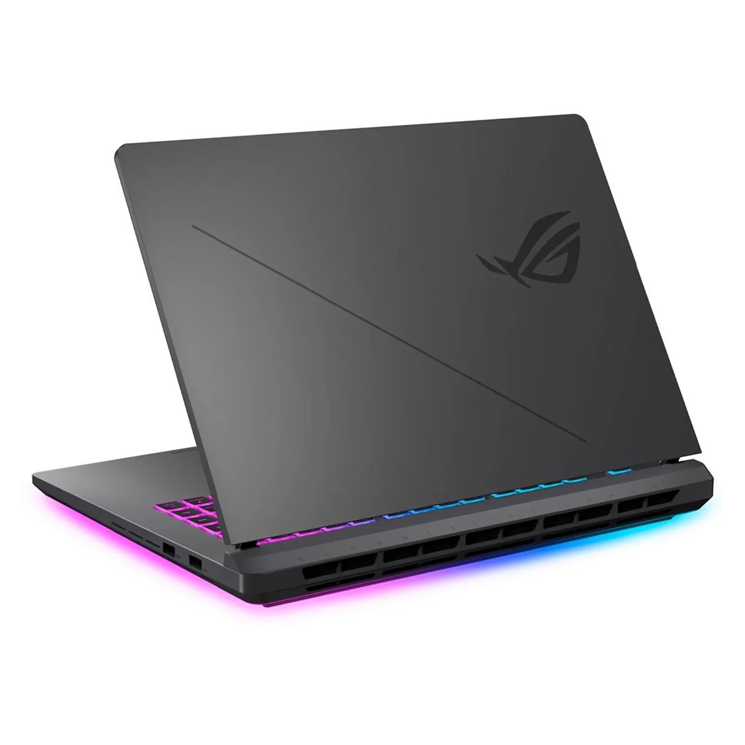 Notebook Gamer ASUS ROG Strix G18 Intel Core Ultra 9-275HX RTX 5070 8GB 32GB RAM 1TB SSD Tela 18" 2K Windows 11 Inglês Cinza - G815LP-IS96 - Imagen 2