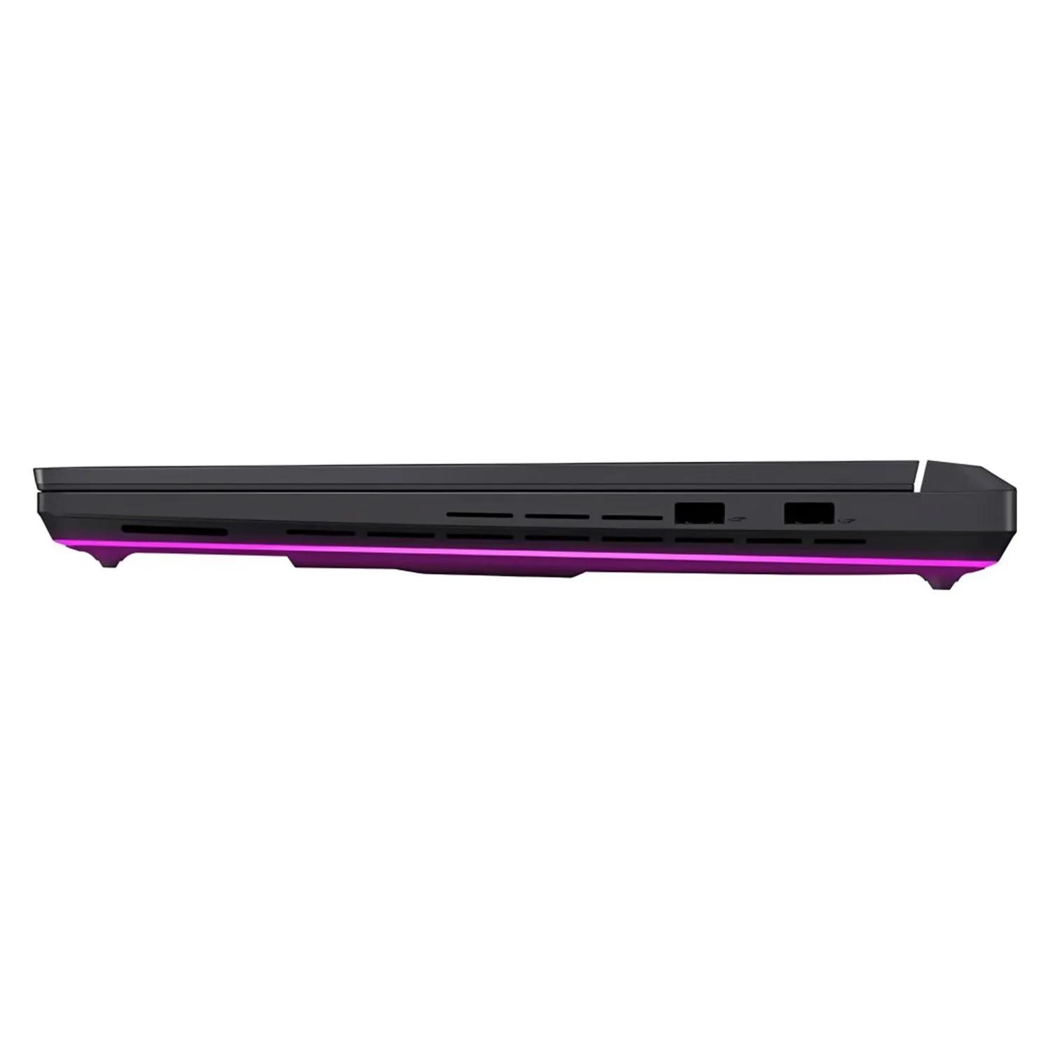 Notebook Gamer ASUS ROG Strix G18 Intel Core Ultra 9-275HX RTX 5070 8GB 32GB RAM 1TB SSD Tela 18" 2K Windows 11 Inglês Cinza - G815LP-IS96 - Imagen 3