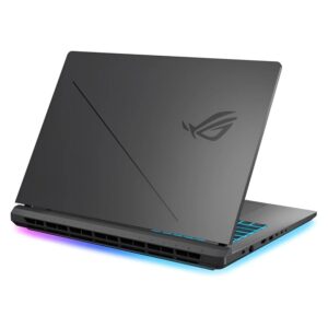 Notebook Gamer ASUS ROG Strix G18 Intel Core Ultra 9-275HX RTX 5070 8GB 32GB RAM 1TB SSD Tela 18" 2K Windows 11 Inglês Cinza - G815LP-IS96 - Imagen 4