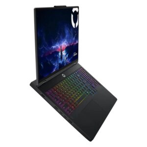 Notebook Gamer Lenovo Legion Pro 5i Intel Core Ultra 9-275HX RTX 5070Ti 12GB 32GB RAM 2TB SSD Tela 16" 2K OLED Windows 11 Preto - 83LU0006US - Imagen 3
