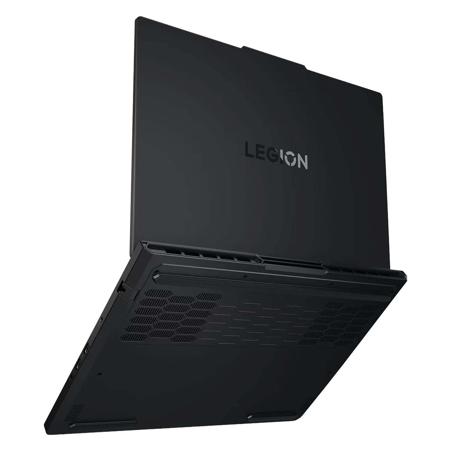 Notebook Gamer Lenovo Legion Pro 5i Intel Core Ultra 9-275HX RTX 5070Ti 12GB 32GB RAM 2TB SSD Tela 16" 2K OLED Windows 11 Preto - 83LU0006US - Imagen 4