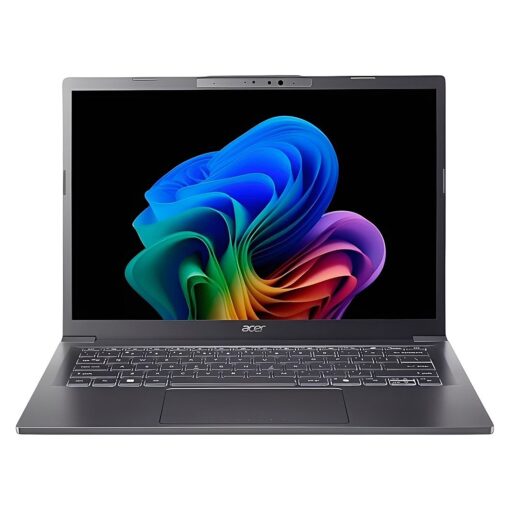 Notebook Acer Aspire 14 A14-52mt-94h5 14" Intel Core Ultra 9-256v 1tb Ssd 32gb Ram - Gris