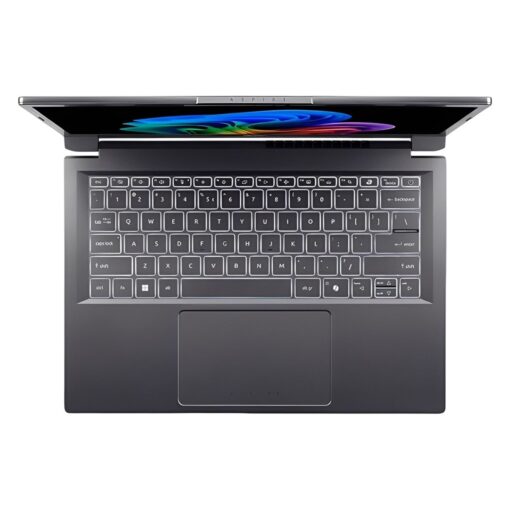 Alternative view of Notebook Acer Aspire 14 A14-52mt-94h5 14" Intel Core Ultra 9-256v 1tb Ssd 32gb Ram - Gris
