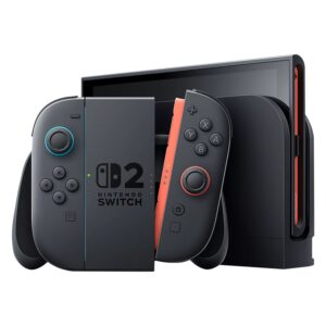 Consola Nintendo Switch 2 Pokémon Legends: Z-a 256gb Hong Kong - Gris