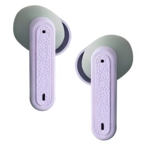 Auriculares Satellite Ae-6237 Wireless - Lila Y Gris - Imagen 3