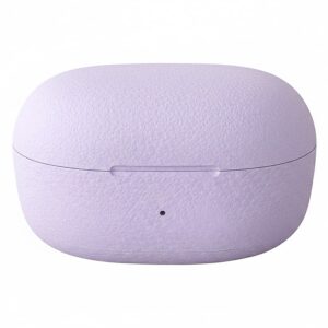 Auriculares Satellite Ae-6237 Wireless - Lila Y Gris - Imagen 4