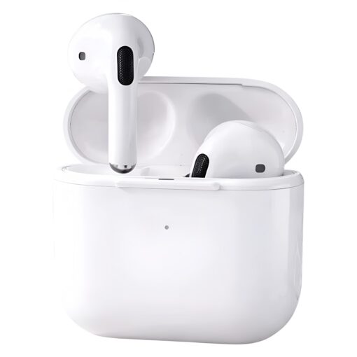 Auriculares Satellite Ae-7301 Wireless - Blanco