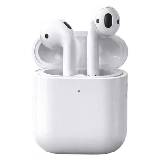 Auriculares Satellite Ae-7302 Wireless - Blanco