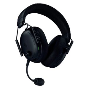 Headset Gamer Razer Blackshark V3 Pro Nasa Rz04-05400100-r3u1 Wireless - Negro - Imagen 2