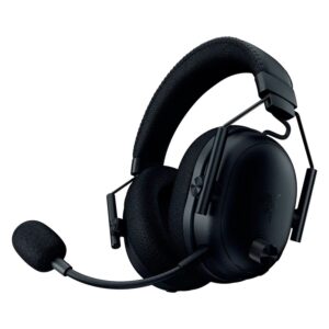 Headset Gamer Razer Blackshark V3 Pro Nasa Rz04-05400100-r3u1 Wireless - Negro - Imagen 4