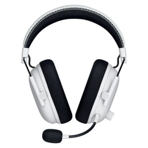 Headset Gamer Razer Blackshark V3 Pro Nasa Rz04-05400200-r3u1 Wireless - Blanco - Imagen 2