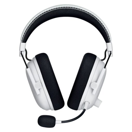 Alternative view of Headset Gamer Razer Blackshark V3 Pro Nasa Rz04-05400200-r3u1 Wireless - Blanco
