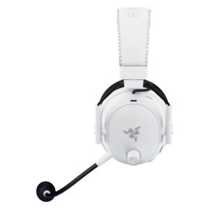 Headset Gamer Razer Blackshark V3 Pro Nasa Rz04-05400200-r3u1 Wireless - Blanco - Imagen 3