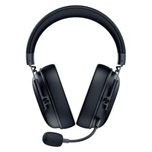 Headset Gamer Razer Blackshark V3 X Hyperspeed Nasa Rz04-05420100-r3u1 Wireless - Negro - Imagen 3