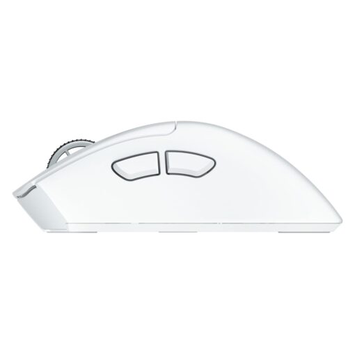 Alternative view of Mouse Gamer Razer Deathadder V4 Pro Nasa Rz01-05330200-r3u1 45000 Dpi Inalámbrico - Blanco