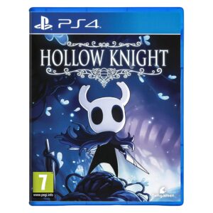 Juego Hollow Knight Para Ps4