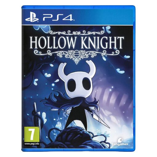 Juego Hollow Knight Para Ps4
