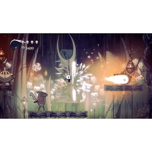 Alternative view of Juego Hollow Knight Para Ps4