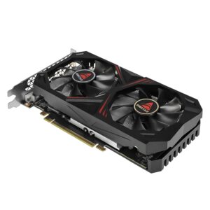 Placa De Video Biostar Super Extrene Gaming Nvidia Geforce Rtx-2060 8gb Gddr6 - Vn2066rf82 - Imagen 3