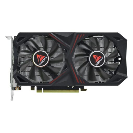 Alternative view of Tarjeta De Video Biostar Extrene Gaming Nvidia Geforce Rtx-3050 6gb Gddr6 - Vn3516rf68