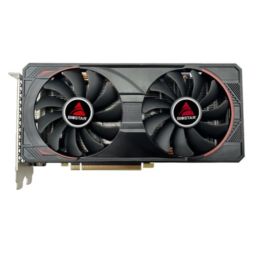 Alternative view of Tarjeta De Video Biostar Extrene Gaming Nvidia Geforce Rtx-3060ti 8gb Gddr6 - Vn3606tm82