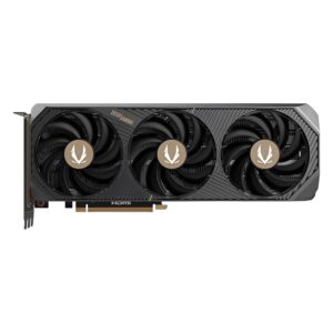Placa De Video Zotac Solid Core Oc Gaming Nvidia Geforce Rtx-5080 16gb Gddr7 - Zt-b50800j2-10p - Imagen 2