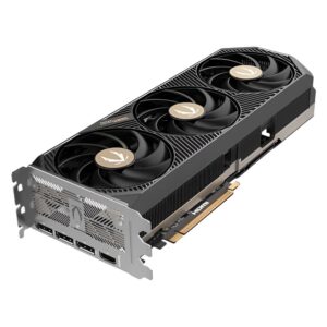 Placa De Video Zotac Solid Core Oc Gaming Nvidia Geforce Rtx-5080 16gb Gddr7 - Zt-b50800j2-10p - Imagen 3