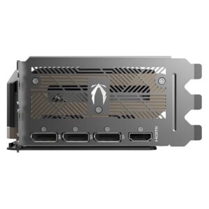 Placa De Video Zotac Solid Core Oc Gaming Nvidia Geforce Rtx-5080 16gb Gddr7 - Zt-b50800j2-10p - Imagen 4