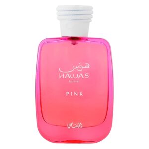Perfume Rasasi Hawas Rosa Edp 100ml - Imagen 2
