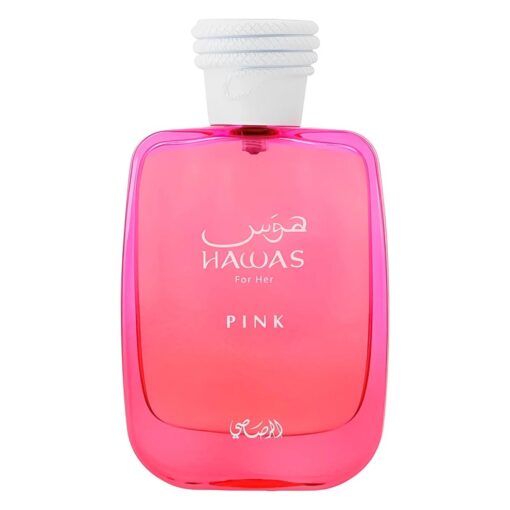 Alternative view of Perfume Rasasi Hawas Rosa Edp 100ml
