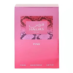 Perfume Rasasi Hawas Rosa Edp 100ml - Imagen 3