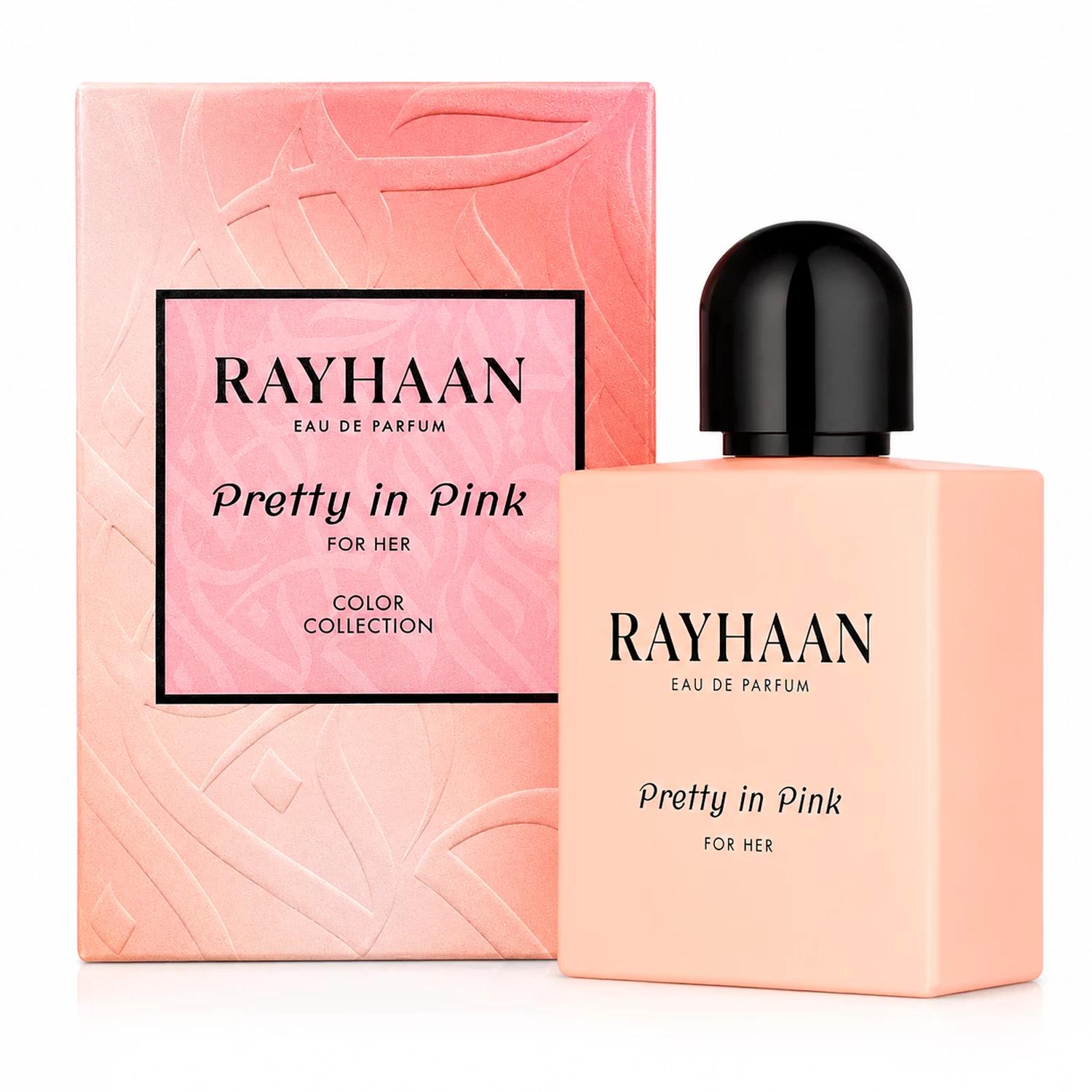 Perfume Rayhaan Pretty In Rosa Edp 100ml