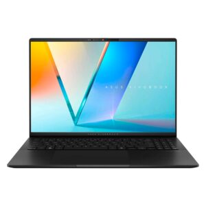 Notebook Asus Vivobook S 16 M5606ka-pb77 16" 3k Oled Amd Radeon Ai 7-350 1tb Ssd 24gb Ram Windows 11 - Negro