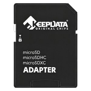 Tarjeta De Memoria Micro Sd Keepdata Neo X 64gb 95mb/s - Kdmsdc10u3v30a1/64g - Imagen 2
