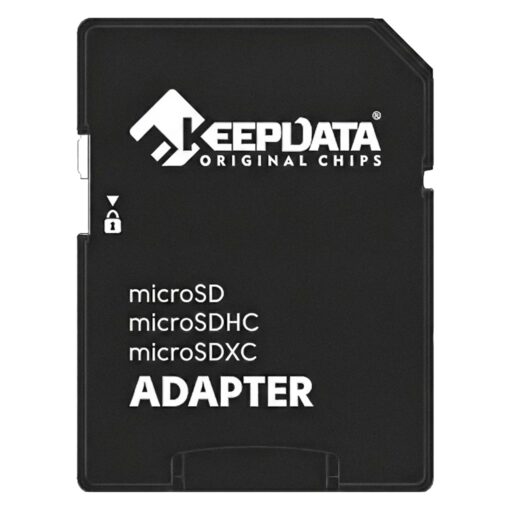 Alternative view of Tarjeta De Memoria Micro Sd Keepdata Neo X 64gb 95mb/s - Kdmsdc10u3v30a1/64g